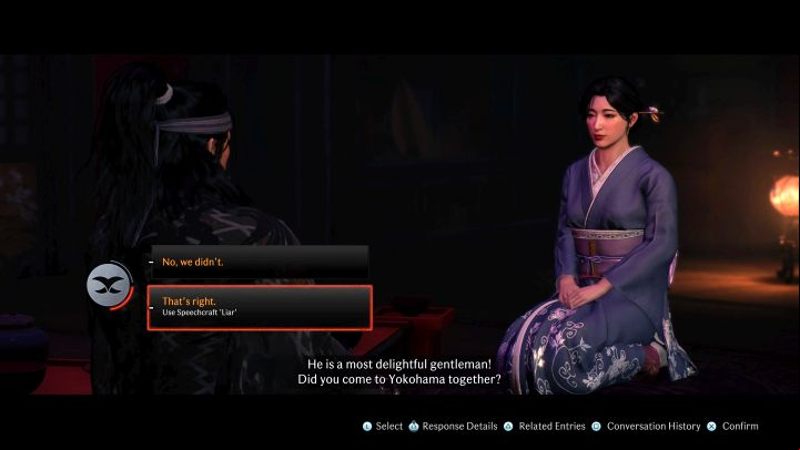 3 - Rise of the Ronin: All romances - Basics - Rise of the Ronin Guide