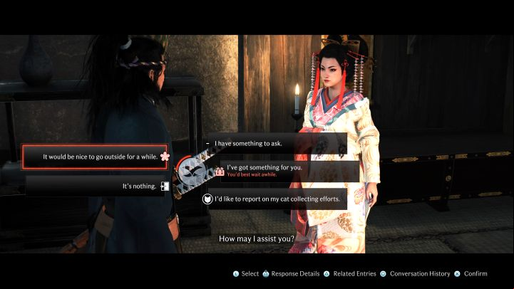 5 - Rise of the Ronin: All romances - Basics - Rise of the Ronin Guide