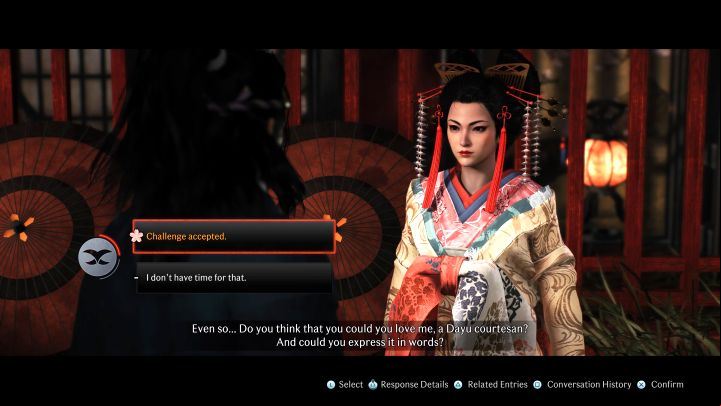 6 - Rise of the Ronin: All romances - Basics - Rise of the Ronin Guide