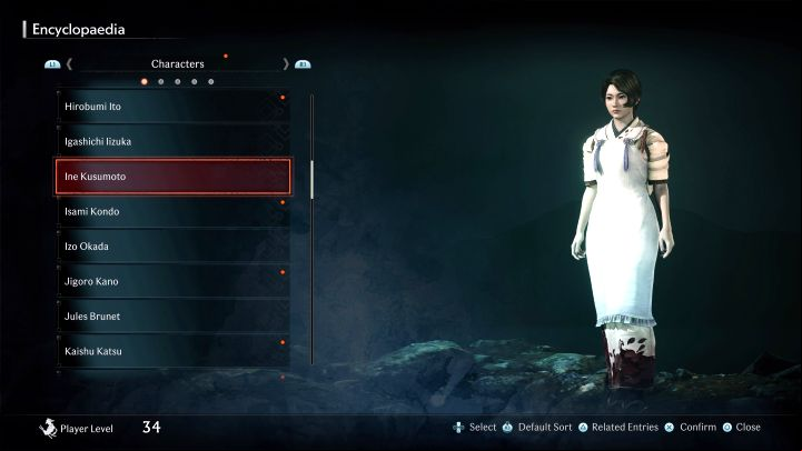 11 - Rise of the Ronin: All romances - Basics - Rise of the Ronin Guide