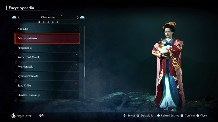 13 - Rise of the Ronin: All romances - Basics - Rise of the Ronin Guide
