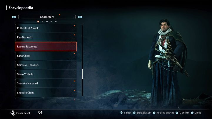 14 - Rise of the Ronin: All romances - Basics - Rise of the Ronin Guide