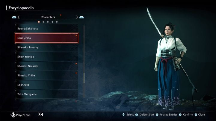 15 - Rise of the Ronin: All romances - Basics - Rise of the Ronin Guide