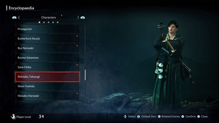 16 - Rise of the Ronin: All romances - Basics - Rise of the Ronin Guide