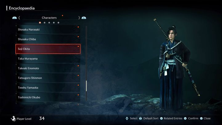 17 - Rise of the Ronin: All romances - Basics - Rise of the Ronin Guide