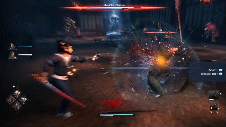 2 - Rise of the Ronin: How to defeat the Shinsaku Takasugi boss? - Bosses - Rise of the Ronin Guide