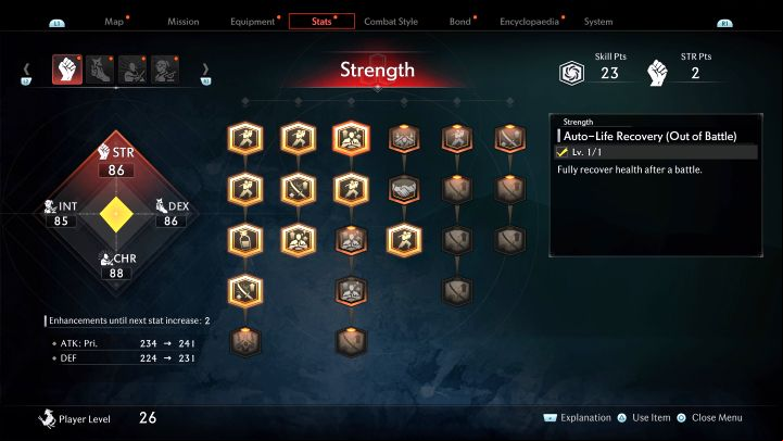 This is a crucial skill and make sure to buy it at the very beginning of the game if your Blade Sharpening Origin didn't have it learned from the start - Rise of the Ronin: Best skills - Basics - Rise of the Ronin Guide