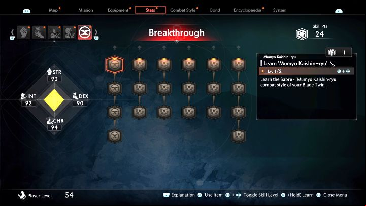 3 - Rise of the Ronin: New Game Plus and endgame content - Basics - Rise of the Ronin Guide