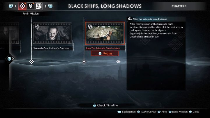1 - Rise of the Ronin: New Game Plus and endgame content - Basics - Rise of the Ronin Guide