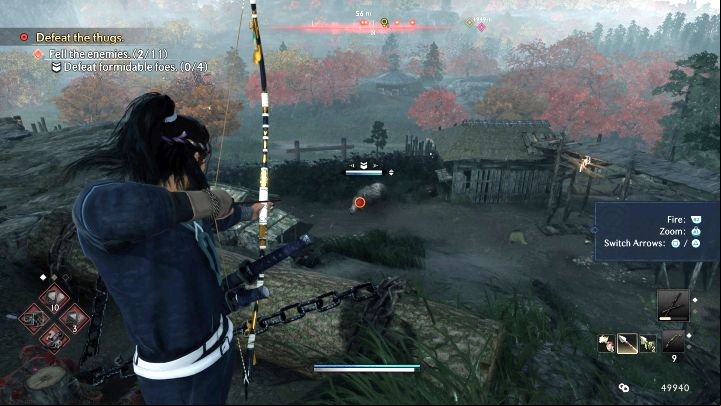 There are various types of ranged weapons in the game - you can receive them as rewards in quests, find them as loot or buy them from merchants - Rise of the Ronin: Tips and tricks - Basics - Rise of the Ronin Guide