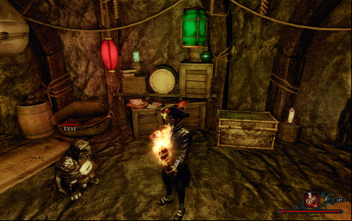 Ulvi's turns out to be invaluable. - Lost in Translation - The Isle of Thieves - Quests - Risen 2: Dark Waters - Game Guide and Walkthrough
