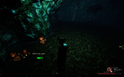 All this trouble for a few trinkets... - Jade - The Sword Coast - Quests - Risen 2: Dark Waters - Game Guide and Walkthrough