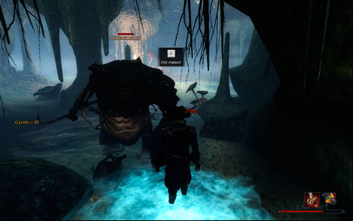 Eddie was right - the beast is monstrous. - The Hobgoblin - Antigua - Quests - Risen 2: Dark Waters - Game Guide and Walkthrough