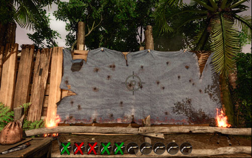 Henri is a good shooter - the fight won't be easy. - The Cannon - Antigua - Quests - Risen 2: Dark Waters - Game Guide and Walkthrough
