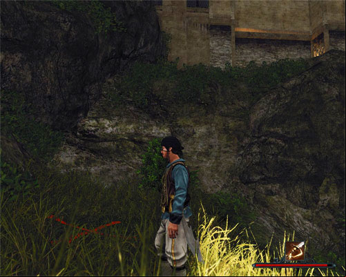 ... and the treasure itself is near the cavern. - The Treasure in the Valley of the Jaguar - The Sword Coast - Quests - Risen 2: Dark Waters - Game Guide and Walkthrough