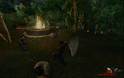 Indestructible - Toughness - Hero - Special Skills - Risen 2: Dark Waters - Game Guide and Walkthrough