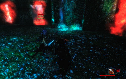 Dirty Tricks work very short! - Kill Mara - The Water Temple - Quests - Risen 2: Dark Waters - Game Guide and Walkthrough