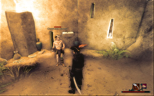 No wonder the doctor went crazy. - A Message from the World of the Living - Maracai Bay - Quests - Risen 2: Dark Waters - Game Guide and Walkthrough