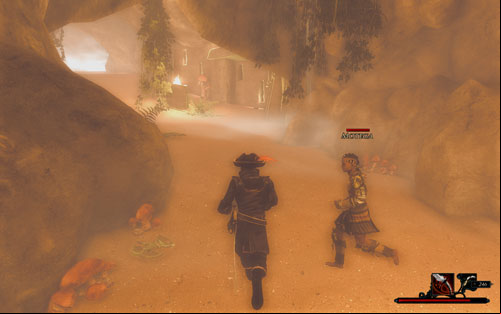 Note - The Hunt - Isle of the Dead - Quests - Risen 2: Dark Waters - Game Guide and Walkthrough
