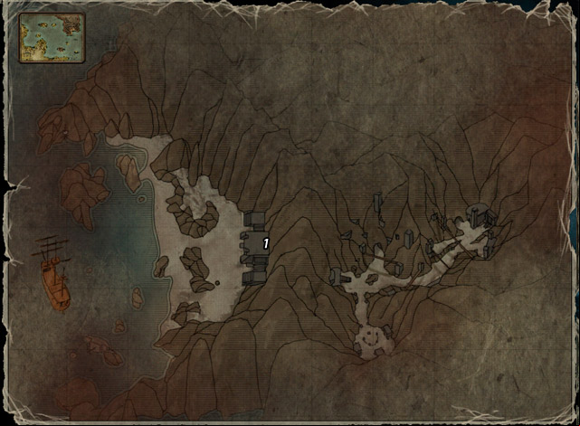 1 - Isle of the Dead - Trainers - Risen 2: Dark Waters - Game Guide and Walkthrough