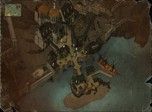 This quest is part of: Following Garcia's Trail - Follow the Servant - Caldera II - Quests - Risen 2: Dark Waters - Game Guide and Walkthrough