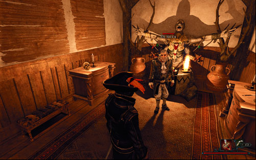 Your knowledge of magic will grant you a quick solution. - Mauregato! - Caldera II - Quests - Risen 2: Dark Waters - Game Guide and Walkthrough