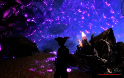 An interesting place to hide valuables. - The Treasure on Fortress Beach - Caldera II - Quests - Risen 2: Dark Waters - Game Guide and Walkthrough