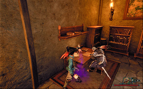 Voodoo magic is a powerful weapon. - The Puppet - The Sword Coast - Quests - Risen 2: Dark Waters - Game Guide and Walkthrough