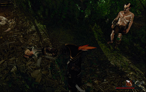 Maybe his grave will be plundered too. - Grave Idols - Maracai Bay - Quests - Risen 2: Dark Waters - Game Guide and Walkthrough