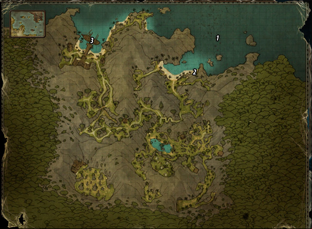 This quest is part of: Steelbeard's Artefact - Search Garcia's Possessions - Maracai Bay - Quests - Risen 2: Dark Waters - Game Guide and Walkthrough