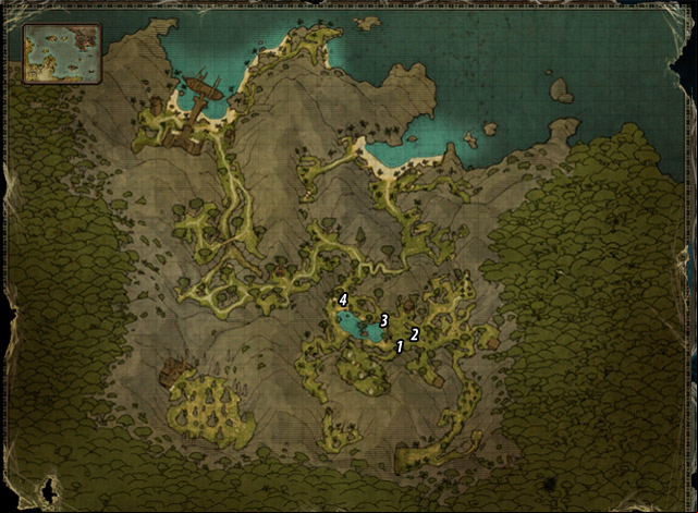 This quest is part of: The Four Feathers - The Yellow Feather - Maracai Bay - Quests - Risen 2: Dark Waters - Game Guide and Walkthrough