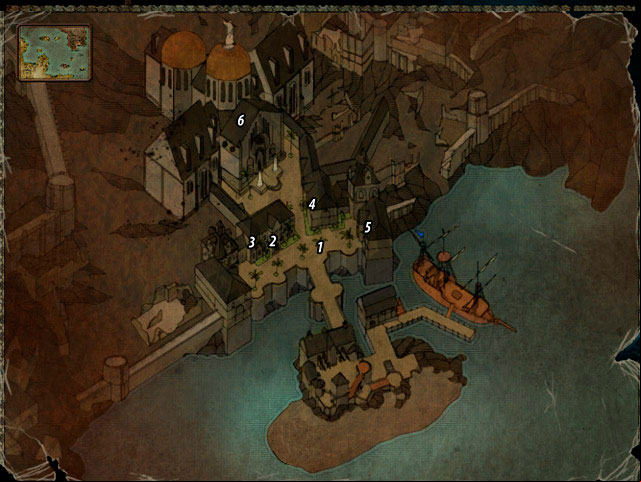 1 - Caldera II - Pickpocketing - Risen 2: Dark Waters - Game Guide and Walkthrough