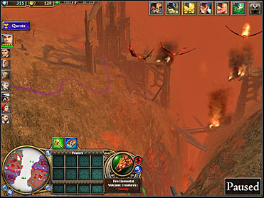 Take over the Tresure Stash (3) and the Vault (4) to get yourself some additional resources - The King's Crown - Alin - Rise of Nations: Rise of Legends - Game Guide and Walkthrough