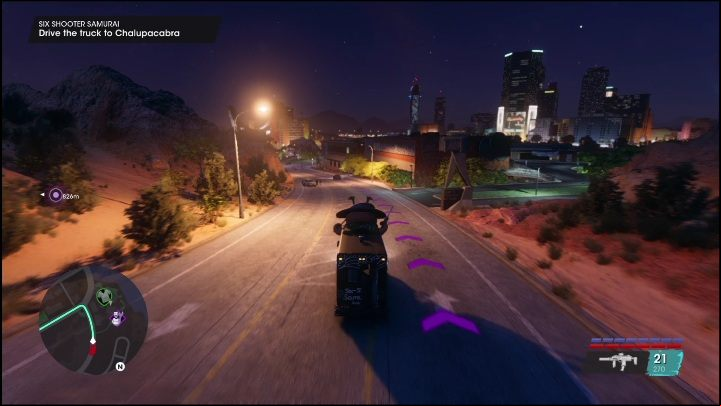 Your job is to steal four trucks - Saints Row 2022: Chalupacabra - venture description - Ventures - Saints Row Guide, Walkthrough
