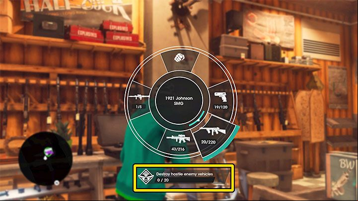 Each weapon comes with its own unlockable signature ability - Saints Row 2022: Signature Abilities - Basics - Saints Row Guide, Walkthrough