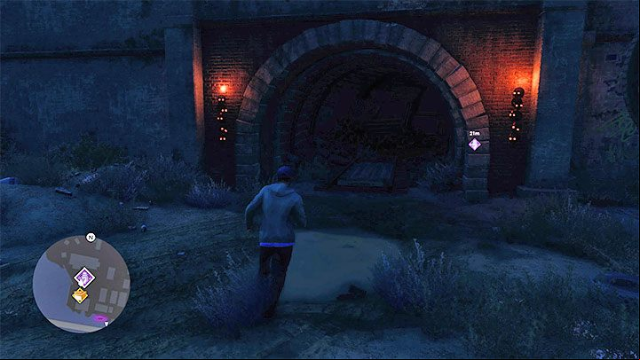 4 - Saints Row: Cutting Edge - venture description, Ediths collectibles - Ventures - Saints Row Guide, Walkthrough