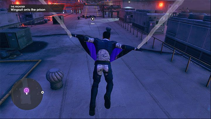 Head to the church and listen to the heroes discussing on how to break Nahualli out of prison - Saints Row 2022: The Frontier - walkthrough - Walkthrough - Saints Row Guide, Walkthrough