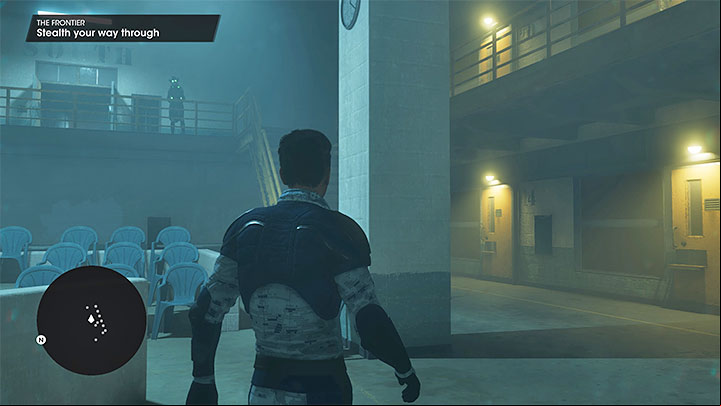 You'll reach the first prison block - Saints Row 2022: The Frontier - walkthrough - Walkthrough - Saints Row Guide, Walkthrough