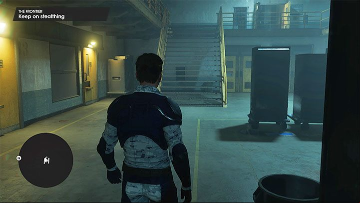 Go through some corridors until you reach the second prison block - Saints Row 2022: The Frontier - walkthrough - Walkthrough - Saints Row Guide, Walkthrough