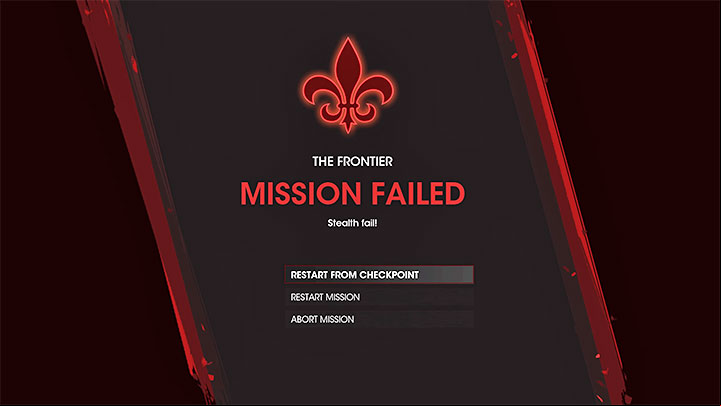 The Abort Mission option can come in handy if - Saints Row 2022: Main story missions - how to start, select, abort? - FAQ - Saints Row Guide, Walkthrough