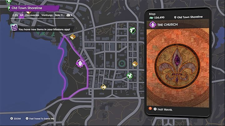 By default, you can fast travel to Saints' hideouts - Saints Row 2022: Fast travel - how to unlock? - FAQ - Saints Row Guide, Walkthrough