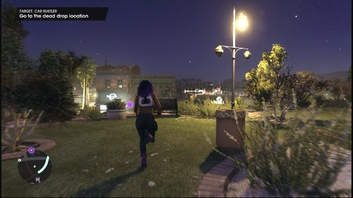 Location : right next to the church which serves as Saints' - Saints Row 2022: Car Rustler - how to complete contract? - Wanted - Saints Row Guide, Walkthrough