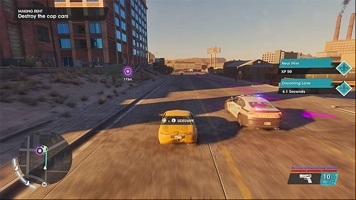Time to make your escape - Saints Row 2022: Making Rent - walkthrough - Walkthrough - Saints Row Guide, Walkthrough