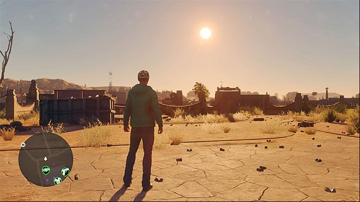 The game doesn't restrict any of the activities with the time of day - Saints Row 2022: Time of day - how to change (day and night)? - FAQ - Saints Row Guide, Walkthrough