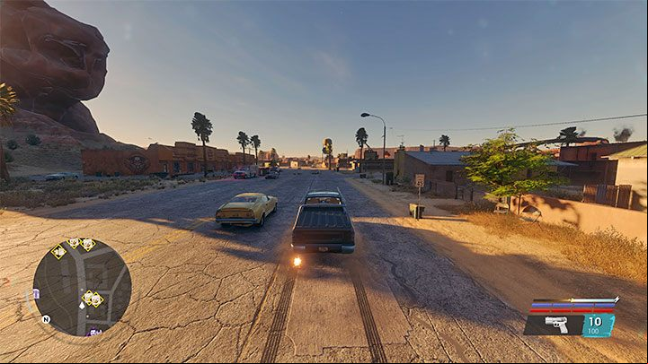 You must use the regular Boost in order to unlock the infinite one - Saints Row 2022: Free Refills trophy - how to get? - Trophy Guide - Saints Row Guide, Walkthrough