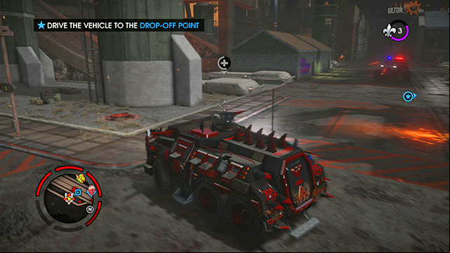 Task available after recruiting the Twins - Random missions - Saints Row: Gat out of Hell - Game Guide and Walkthrough