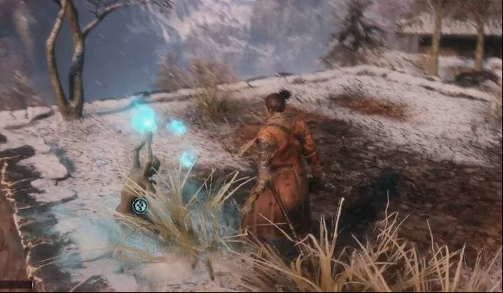 A Sculptors Idol. - Sculptors Idols / Bonfires in Sekiro Shadows Die Twice - Basics - Sekiro Guide and Walkthrough