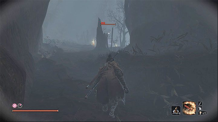 The Headless of the Ashina Depths is the easiest boss to find among all of his kind - Headless #5 | Sekiro Shadows Die Twice Boss Fight - Bosses - Sekiro Guide and Walkthrough