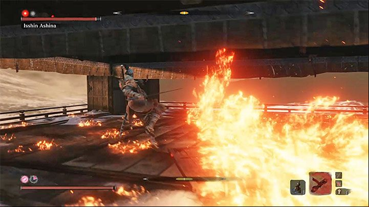 1 - Isshin Ashina | Sekiro Shadows Die Twice Boss Fight - Bosses - Sekiro Guide and Walkthrough