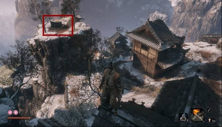1 - Crows Bed Memorial Mob | Merchants in Sekiro Shadows Die Twice - Merchants - Sekiro Guide and Walkthrough